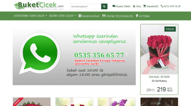 buketcicek.com