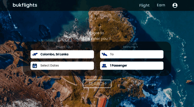bukflights.com