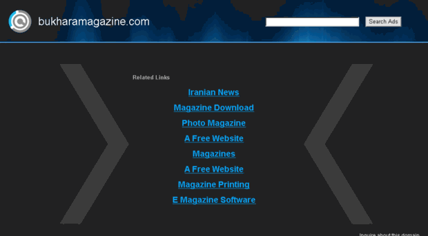 bukharamagazine.com