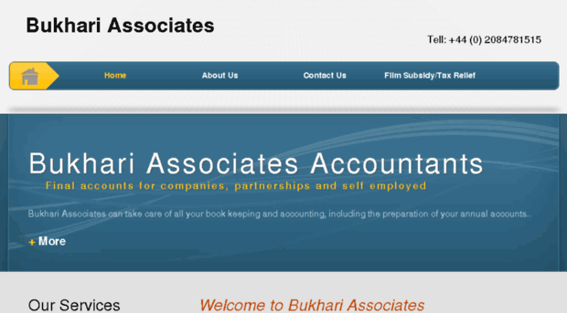 bukhariassociates.co.uk