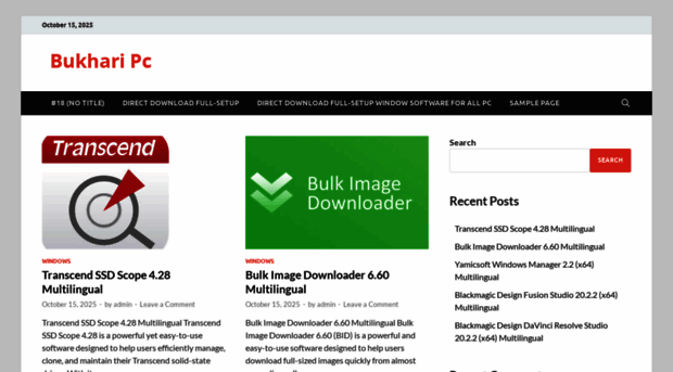 bukharipc.com