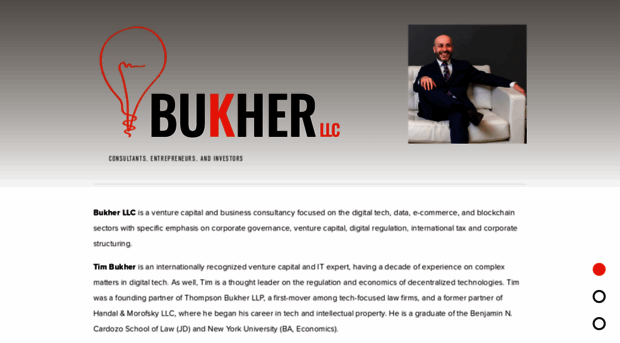 bukher.io