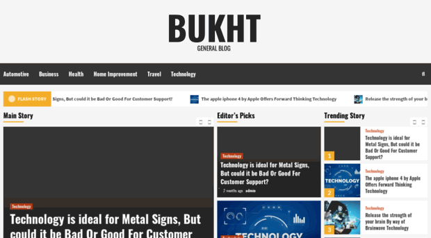 bukht.com