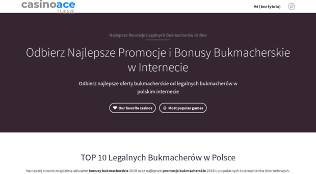 bukmacherskie-promocje.pl