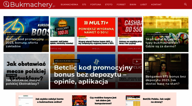 bukmachery.pl