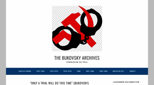 bukovsky-archive.com