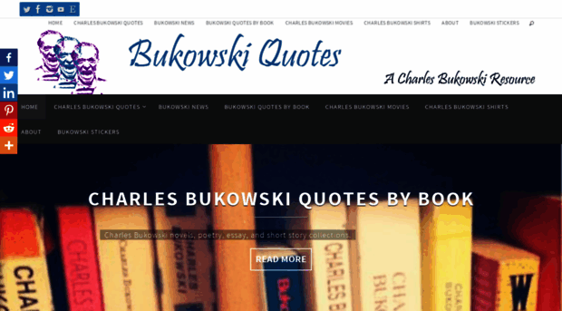 bukowskiquotes.com