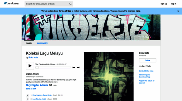 bukunota.bandcamp.com