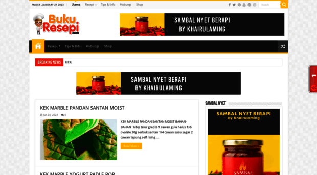 bukuresepi.com