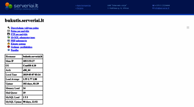 bukutis.serveriai.lt