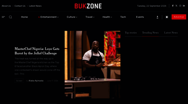 bukzone.com