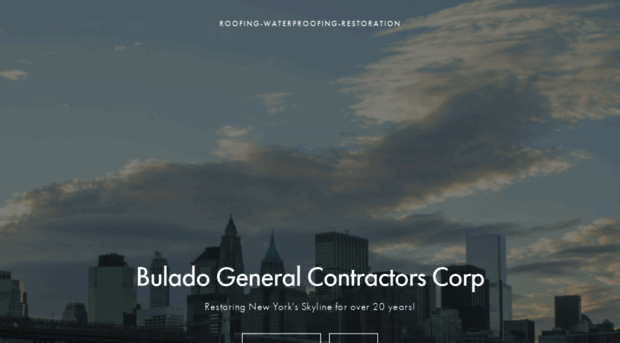 buladoconstruction.com