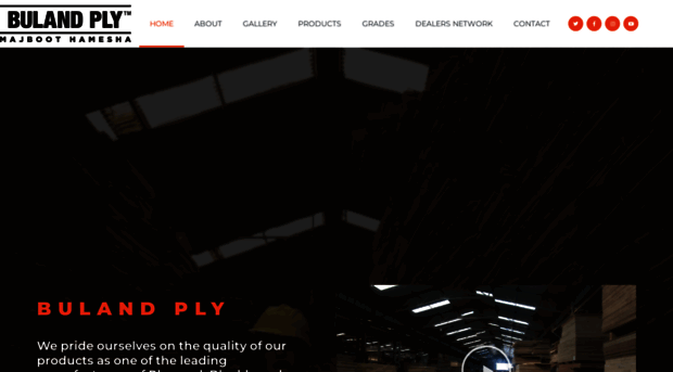 bulandply.com