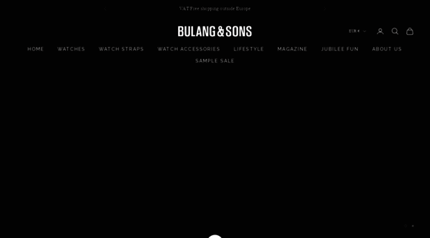 bulangandsons.com