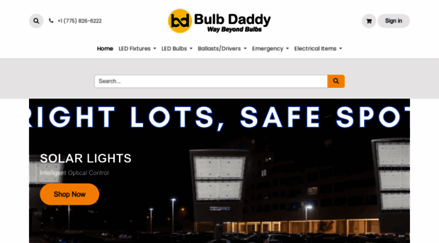 bulbdaddy.com