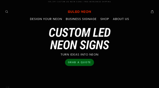 bulbdneon.com.au