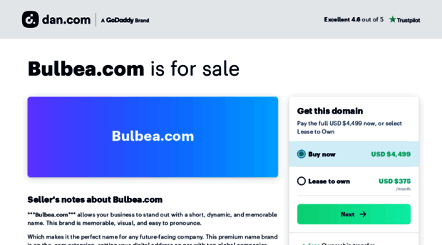 bulbea.com