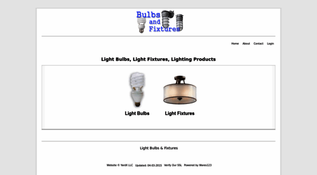 bulbsandfixtures.com