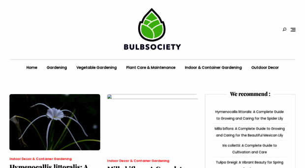 bulbsociety.org