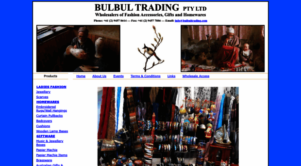 bulbultrading.com