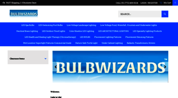 bulbwizards.com