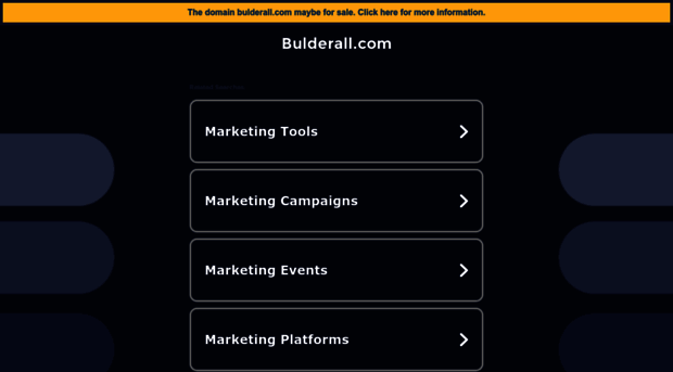 bulderall.com