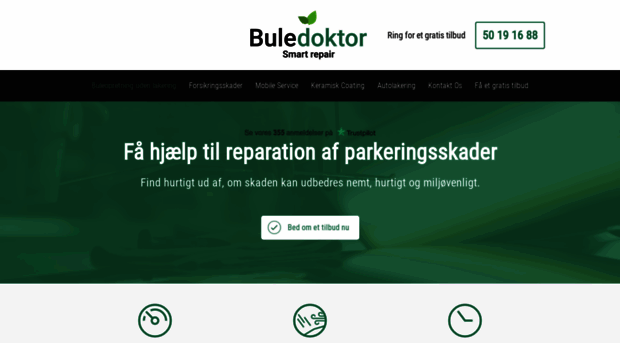 buledoktor.dk