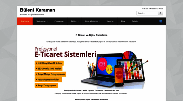 bulentkaraman.com