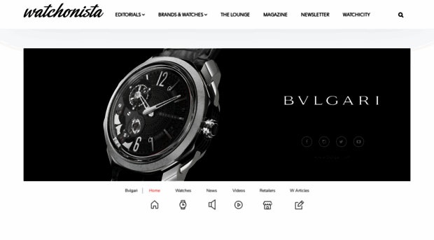 bulgari.watchonista.com