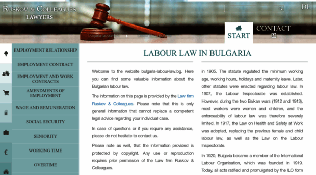 bulgaria-labour-law.bg