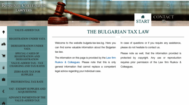 bulgaria-tax-law.bg