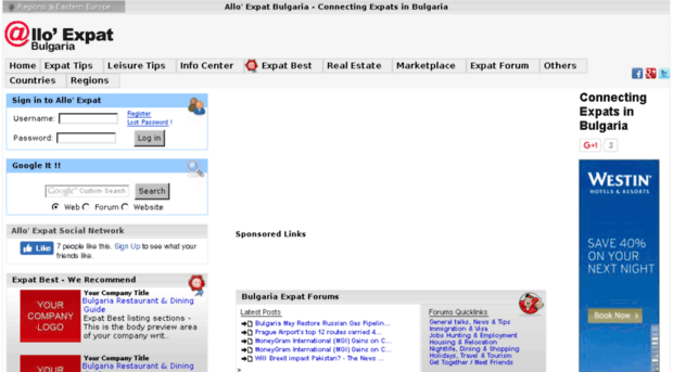 bulgaria.alloexpat.com