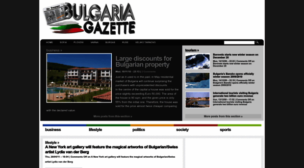 bulgariagazette.com