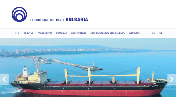 bulgariaholding.com