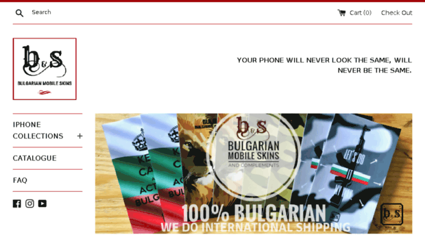 bulgarianandskins.com
