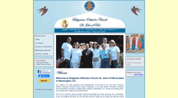 bulgarianchurchdc.org