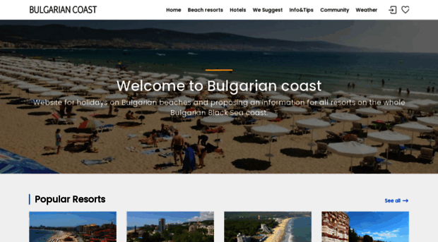 bulgariancoast.com