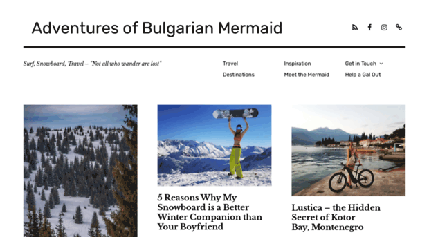 bulgarianmermaid.com