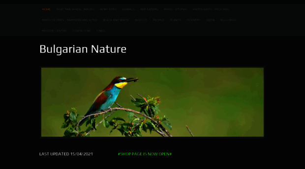 bulgariannature.com