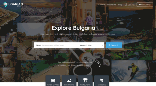 bulgarianplaces.com