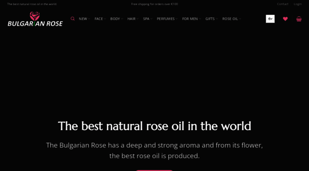 bulgarianrose.org