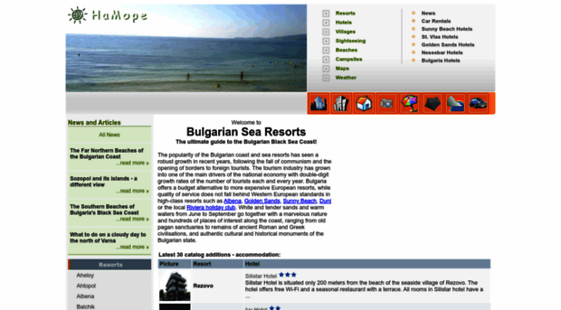 bulgariansearesorts.com