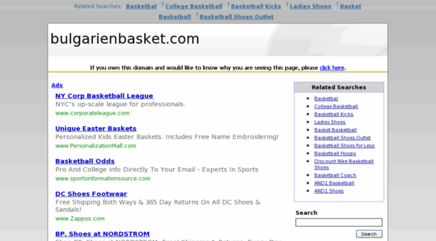 bulgarienbasket.com