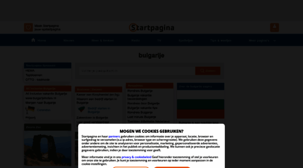 bulgarije.startpagina.nl