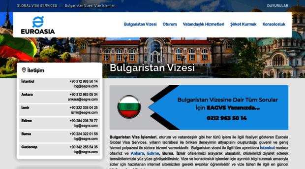 bulgaristanvize.net