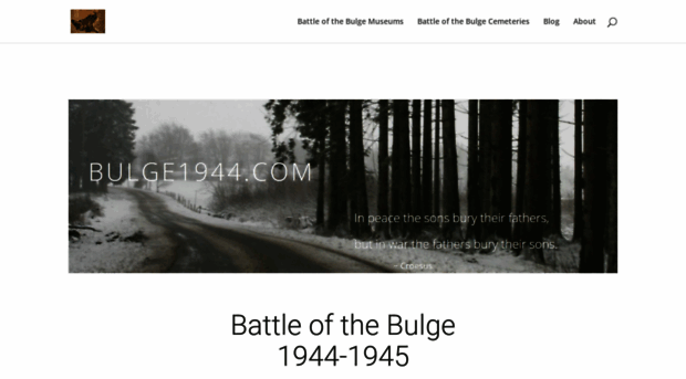 bulge1944.com