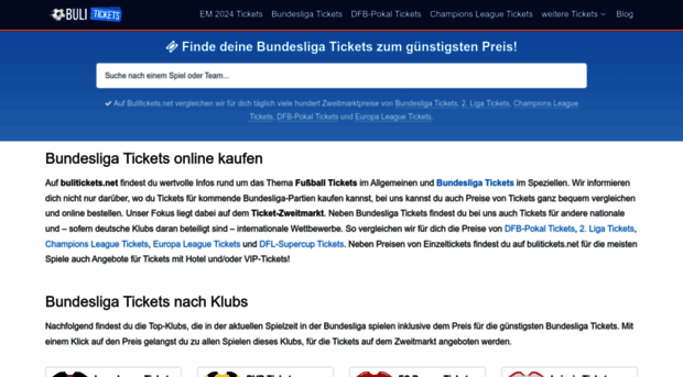 bulitickets.net