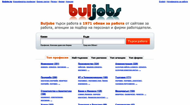 buljobs.com