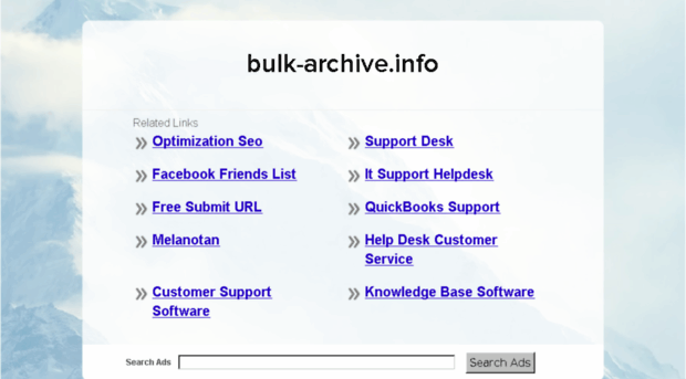 bulk-archive.info
