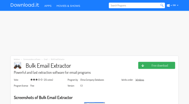 bulk-email-extractor.jaleco.com